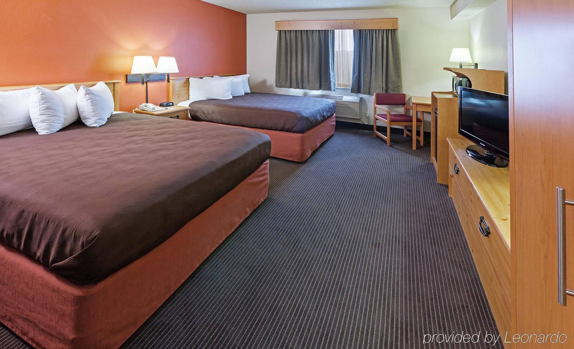 Americinn By Wyndham Blackduck Exterior photo