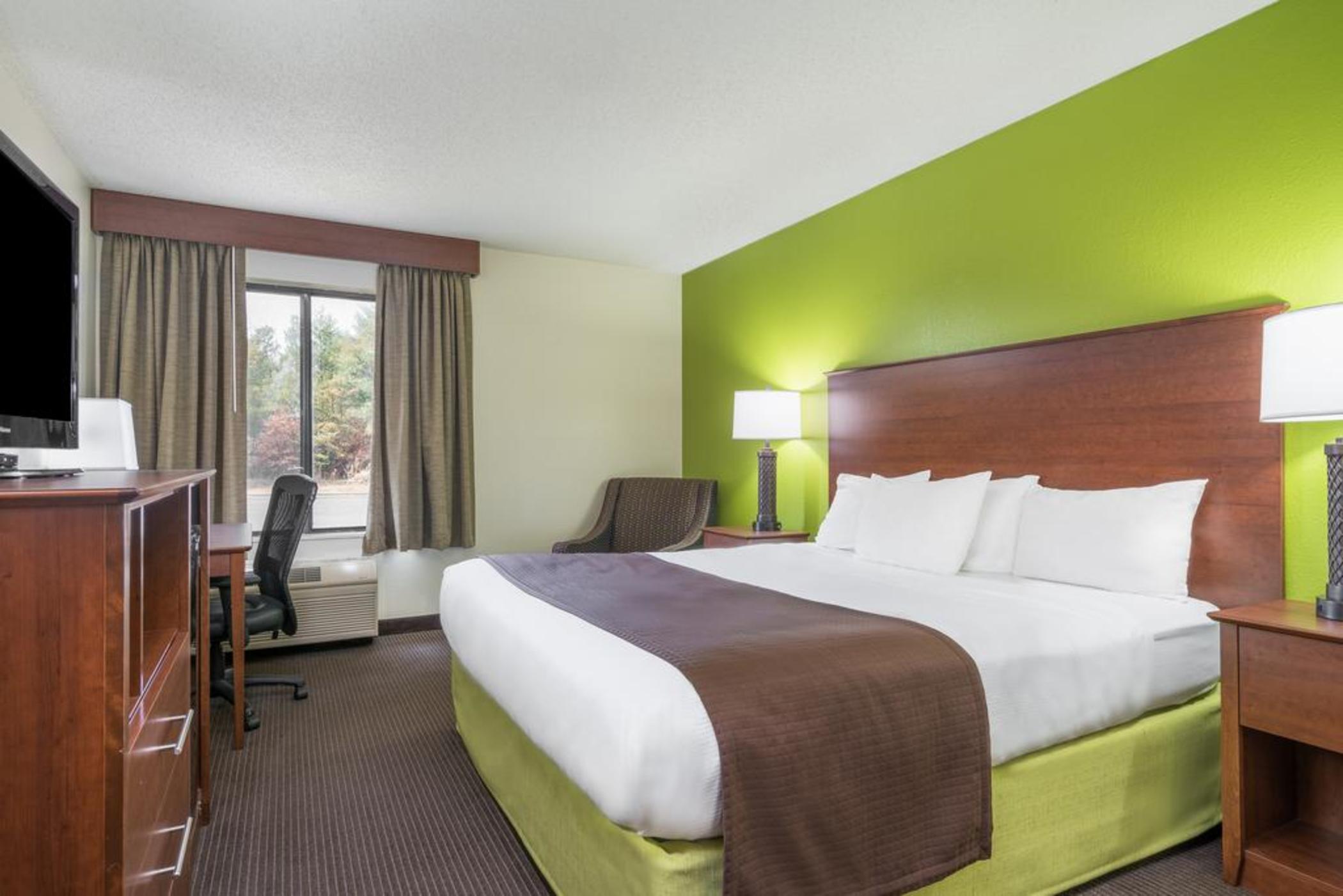 Americinn By Wyndham Blackduck Exterior photo