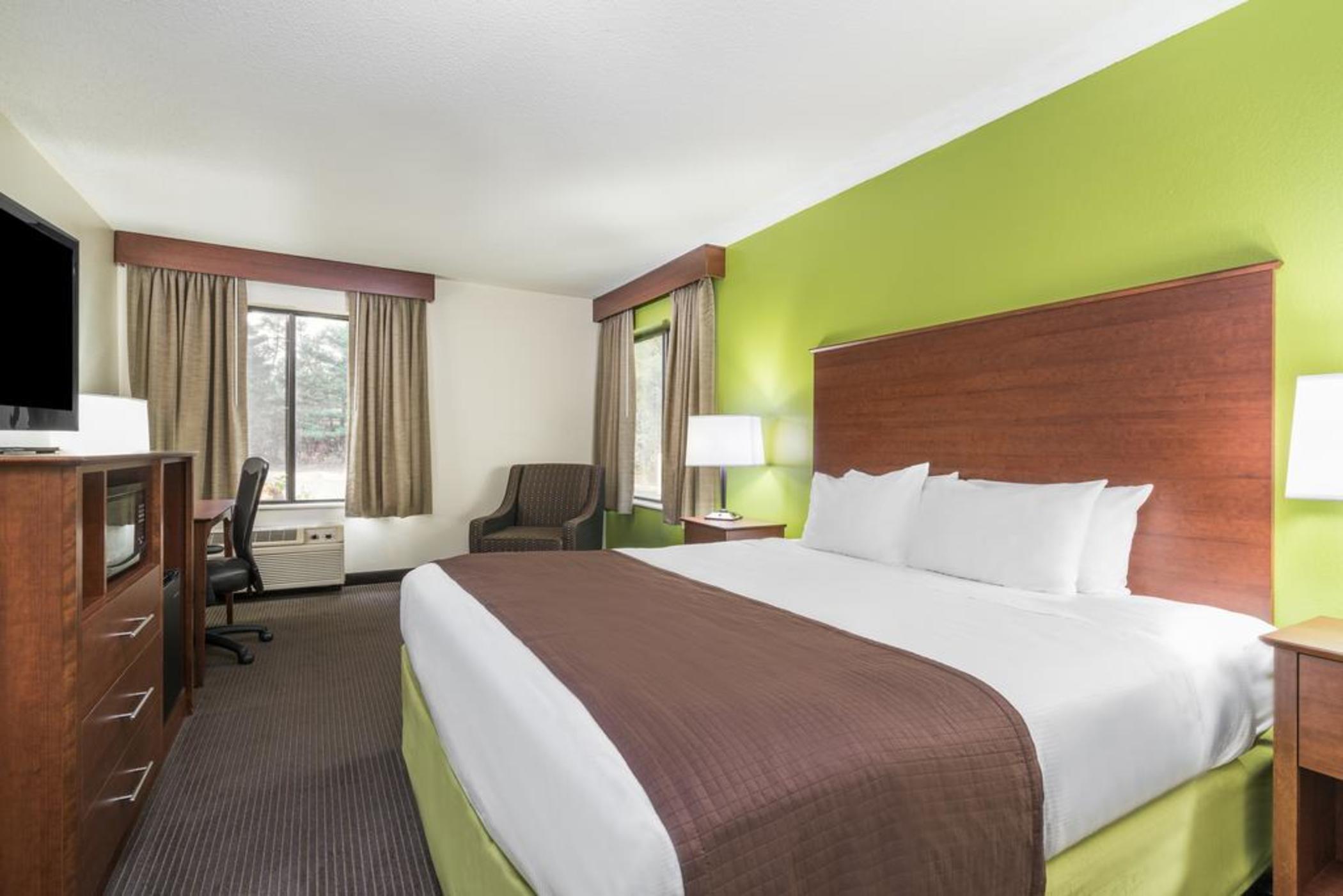 Americinn By Wyndham Blackduck Exterior photo