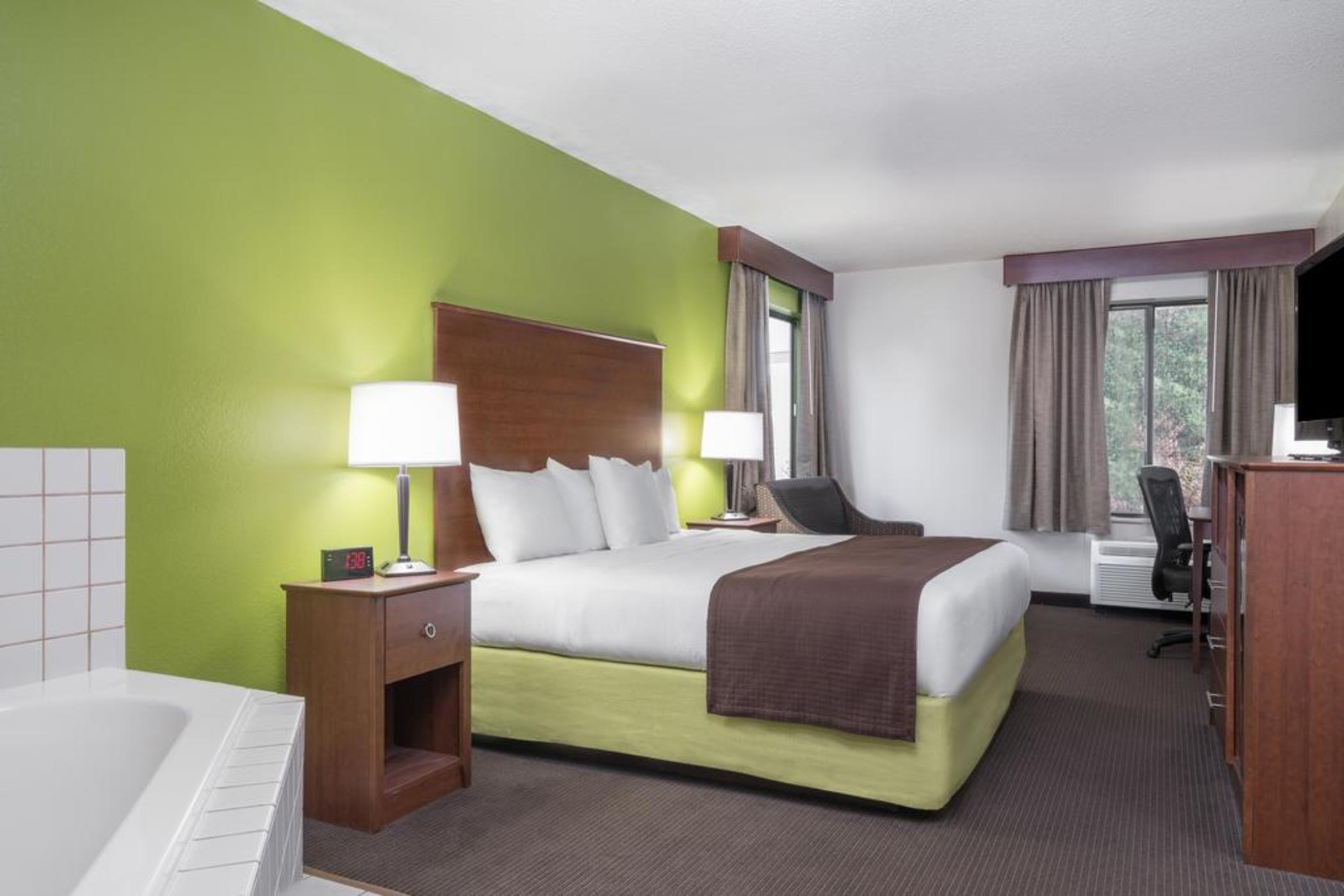 Americinn By Wyndham Blackduck Exterior photo