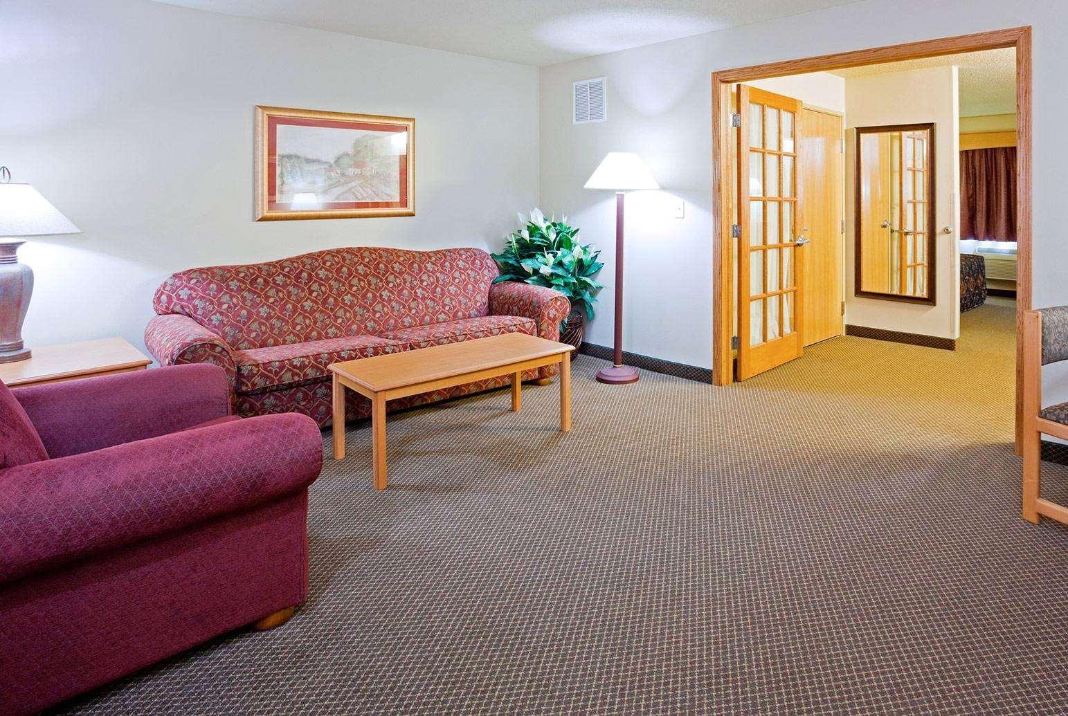 Americinn By Wyndham Blackduck Exterior photo