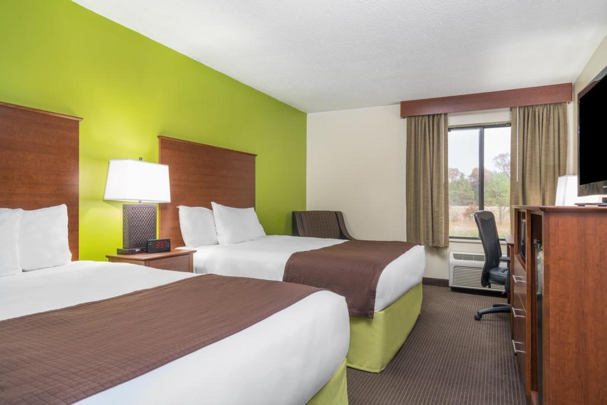 Americinn By Wyndham Blackduck Exterior photo