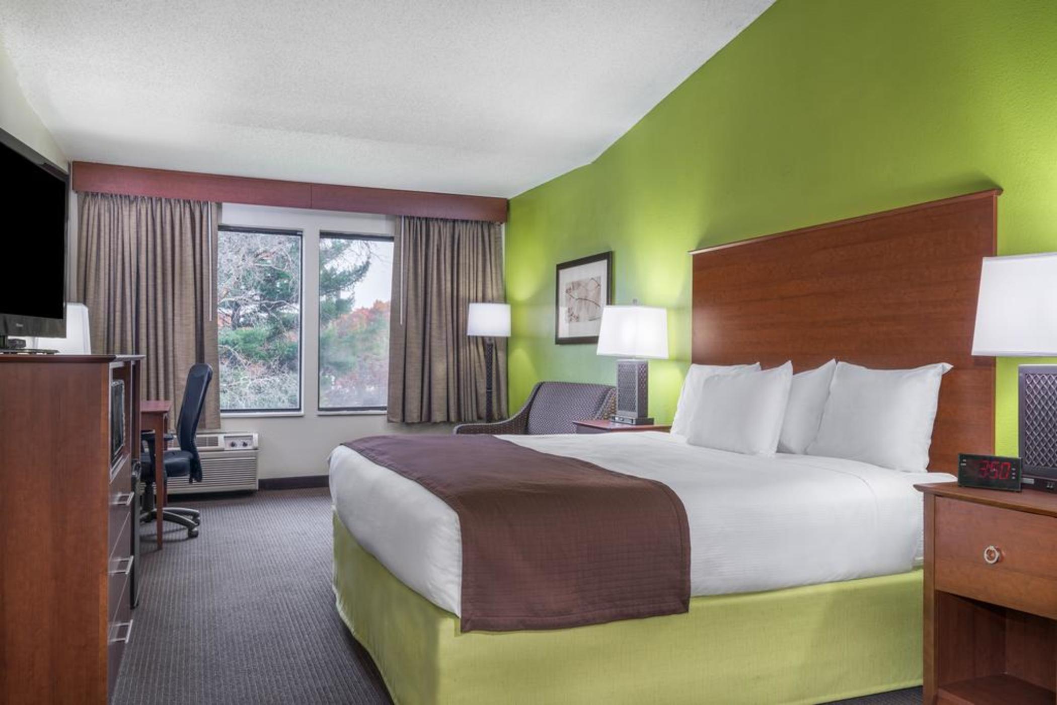 Americinn By Wyndham Blackduck Exterior photo
