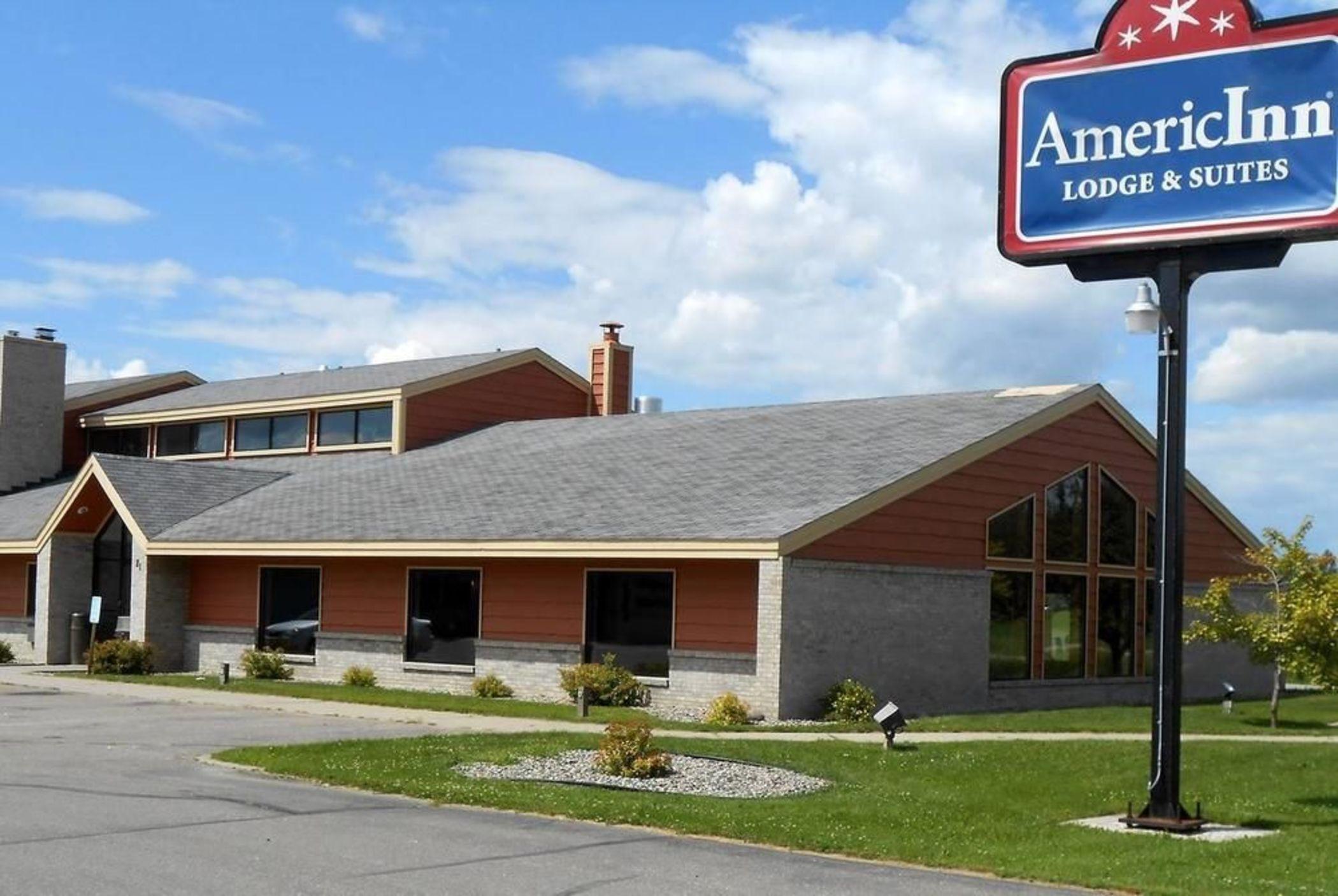 Americinn By Wyndham Blackduck Exterior photo