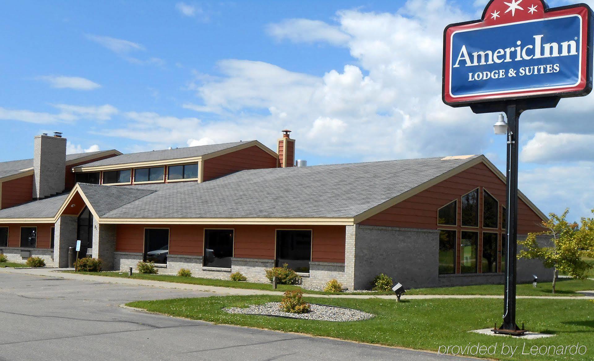 Americinn By Wyndham Blackduck Exterior photo