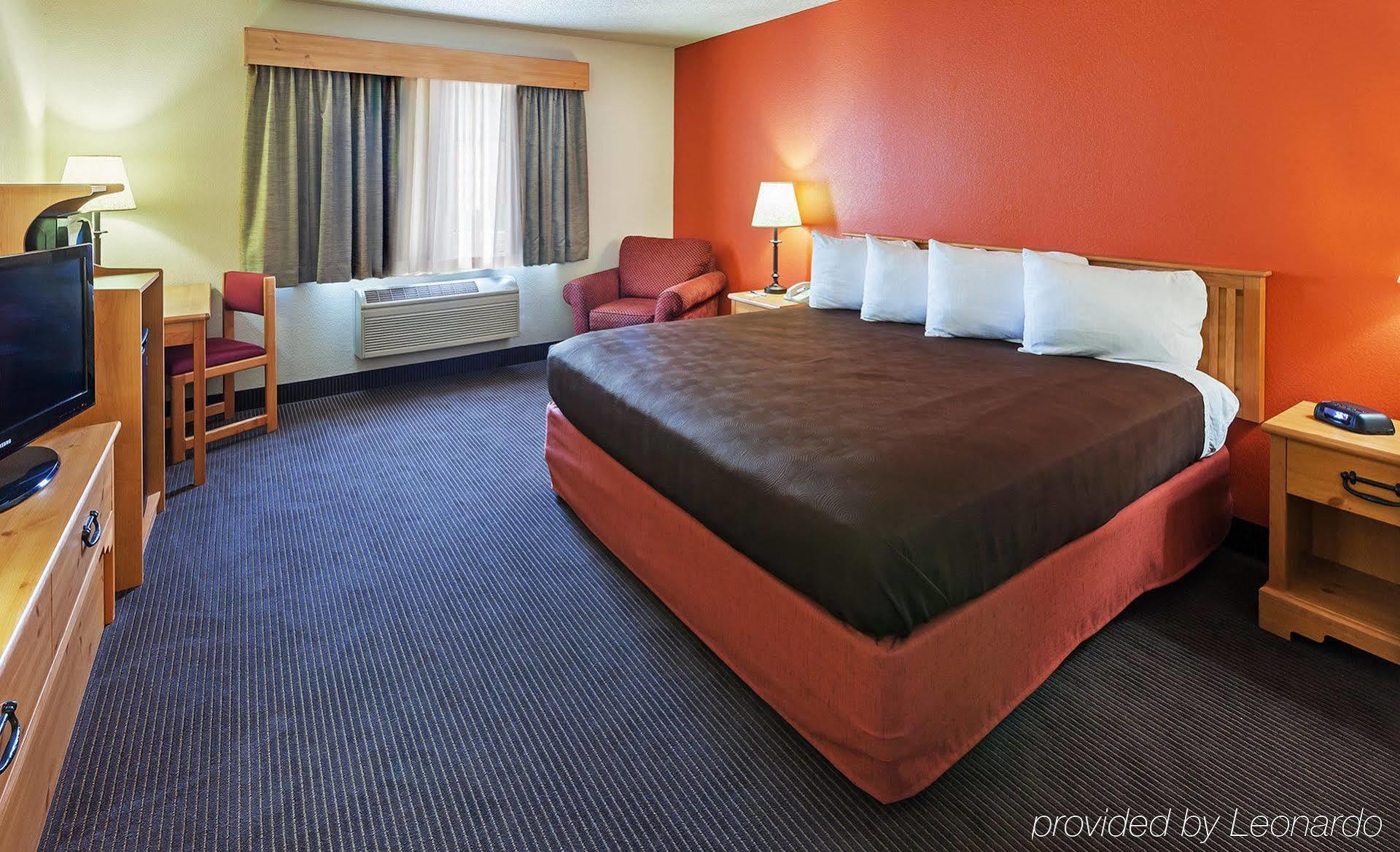Americinn By Wyndham Blackduck Exterior photo