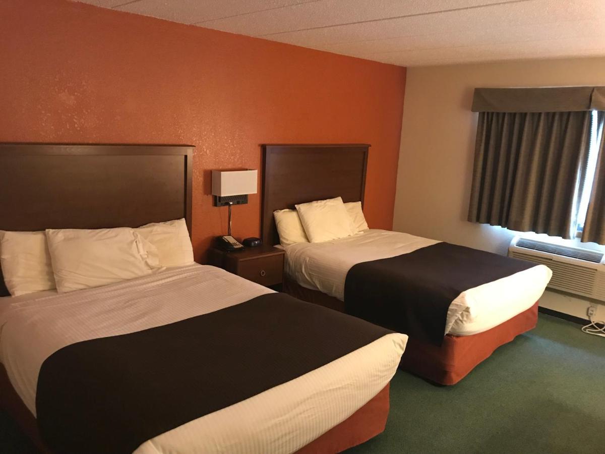 Americinn By Wyndham Blackduck Exterior photo
