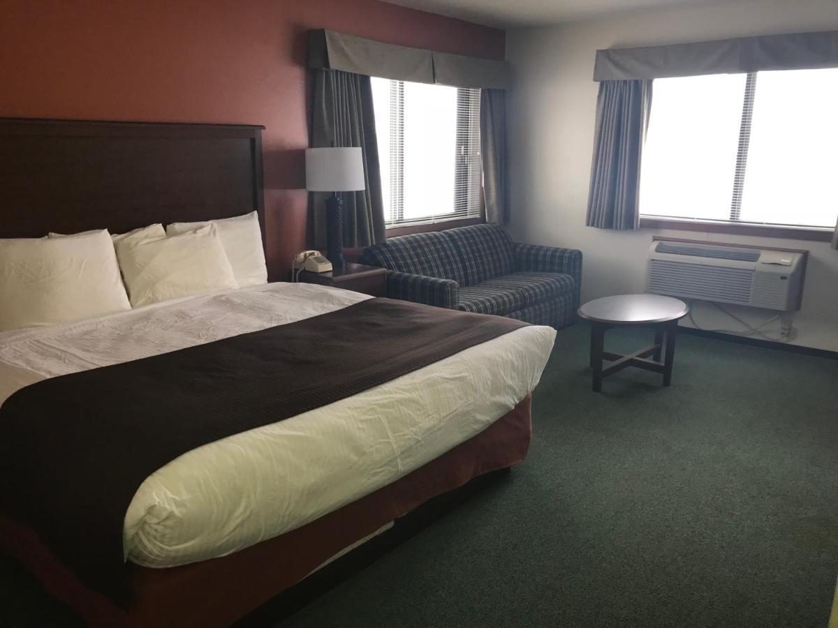 Americinn By Wyndham Blackduck Exterior photo